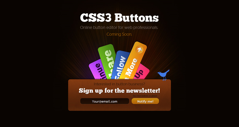 Css3 Buttons